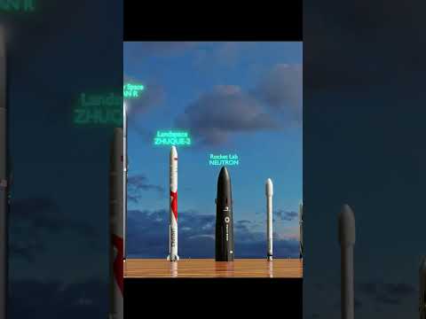 The Methane Rocket Revolution #blueorigin #newglenn #rocketlab