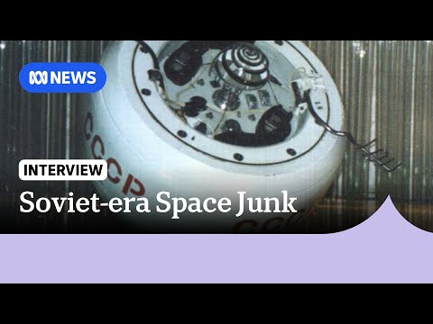 Soviet spacecraft Kosmos 482 plunges to Earth after 53 years | ABC NEWS