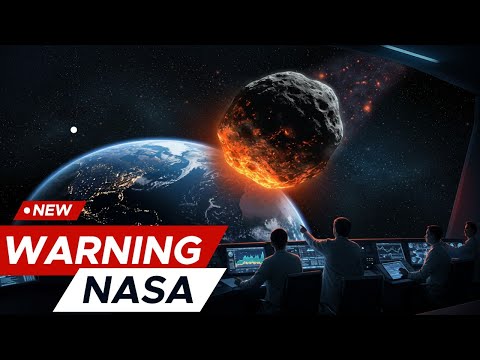 Can We STOP an Asteroid? NASA’s Plan to Protect Earth