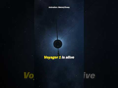 Voyager 1 is FINALLY responding again!
