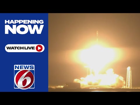 WATCH LIVE: SpaceX sets midnight launch for Astranis satellite mission from Florida coast