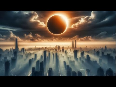 Get Ready For The Solar Eclipse 2024☀️