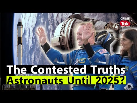 Boeing Starliner’s Unexpected Odyssey: Astronauts May Stay in Space Until 2025...