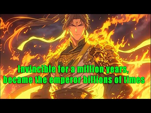 Invincible for a million years, became the emperor billions of times