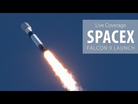 Watch live: SpaceX launches Falcon 9 rocket from California with 26 Starlink satellites onboard