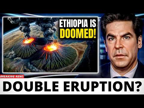 40 M5.7 Earthquakes Rock Ethiopia in Just 7 Days - Double Eruption Is Imminent!