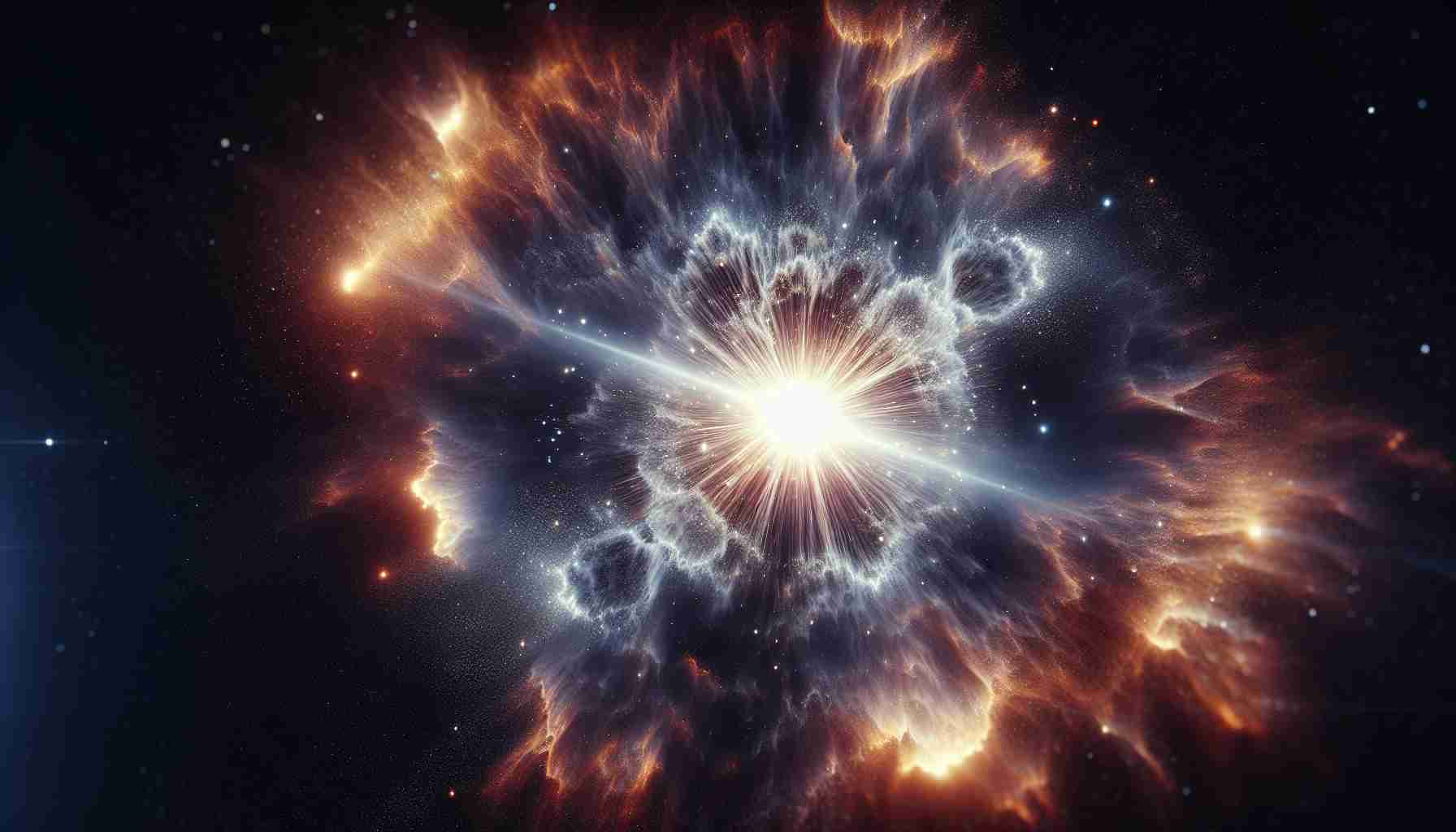 New Supernova Discovery Shakes Up Cosmic Theories! What This Means for Our Universe!