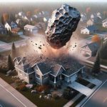 Unbelievable! A Meteorite Crash Lands on a Canadian Home