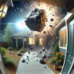 A Meteorite Hits Home! You Won’t Believe What This Doorbell Captured