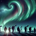 Stargazers, Prepare for the Northern Lights Extravaganza