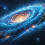 Das kosmische Geheimnis in einem alten Weltraumstein: Könnte die frühe Erde eine Wasserwelt gewesen sein?