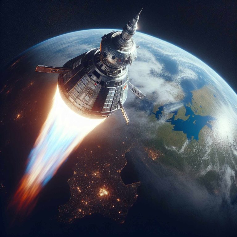 Nõukogude ajastu kosmoselaev kukub Maale pärast viiskümmend aastat orbitaalset lendu