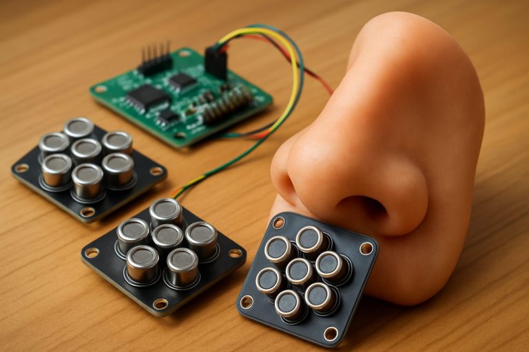 Bioinspiraeritud elektroonilised ninad on revolutsiooniks valmis: 2025–2030 turu buum ootab ees