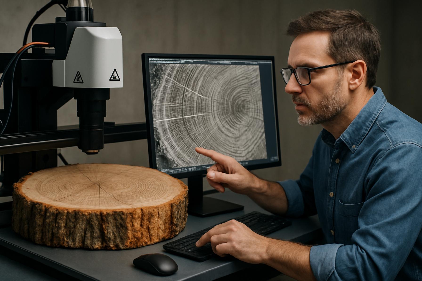 Dendrochronological Imaging Systems 2025–2029: Breakthroughs, Growth & Next-Gen Insights