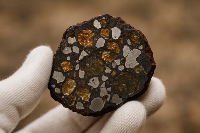 Afsløring af hemmelighederne: Meteoriteklassifikation forklaret
