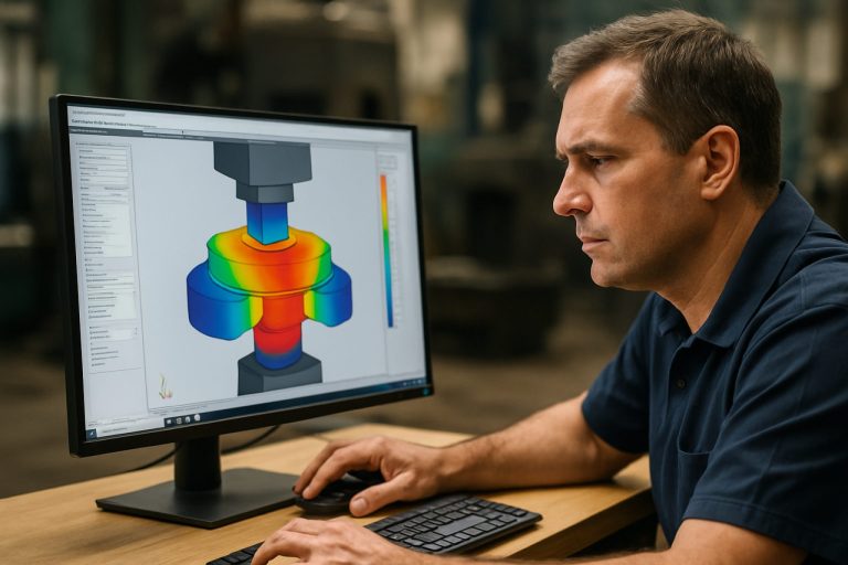 Mercado de Software de Simulação de Forjamento 2025: Inovação Impulsionada por IA Estimula Crescimento de 12% CAGR Até 2030