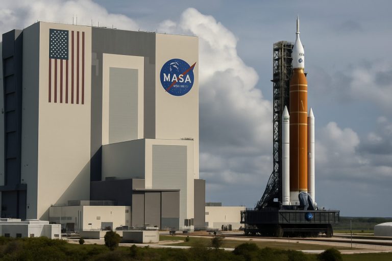 NASA Enfrenta el Mayor Cambio en Décadas: Misiones a la Luna Reducidas, el Sector Privado Toma el Control