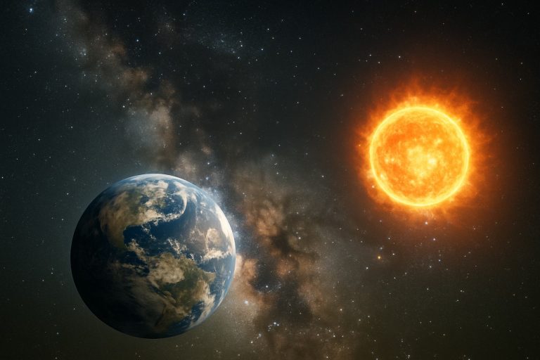 Le destin de la Voie lactée est en jeu : une nouvelle étude révèle les chances choquantes de destruction cosmique de la Terre.